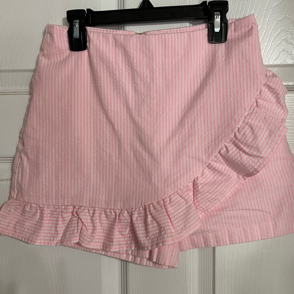 Lily Pulitzer skort